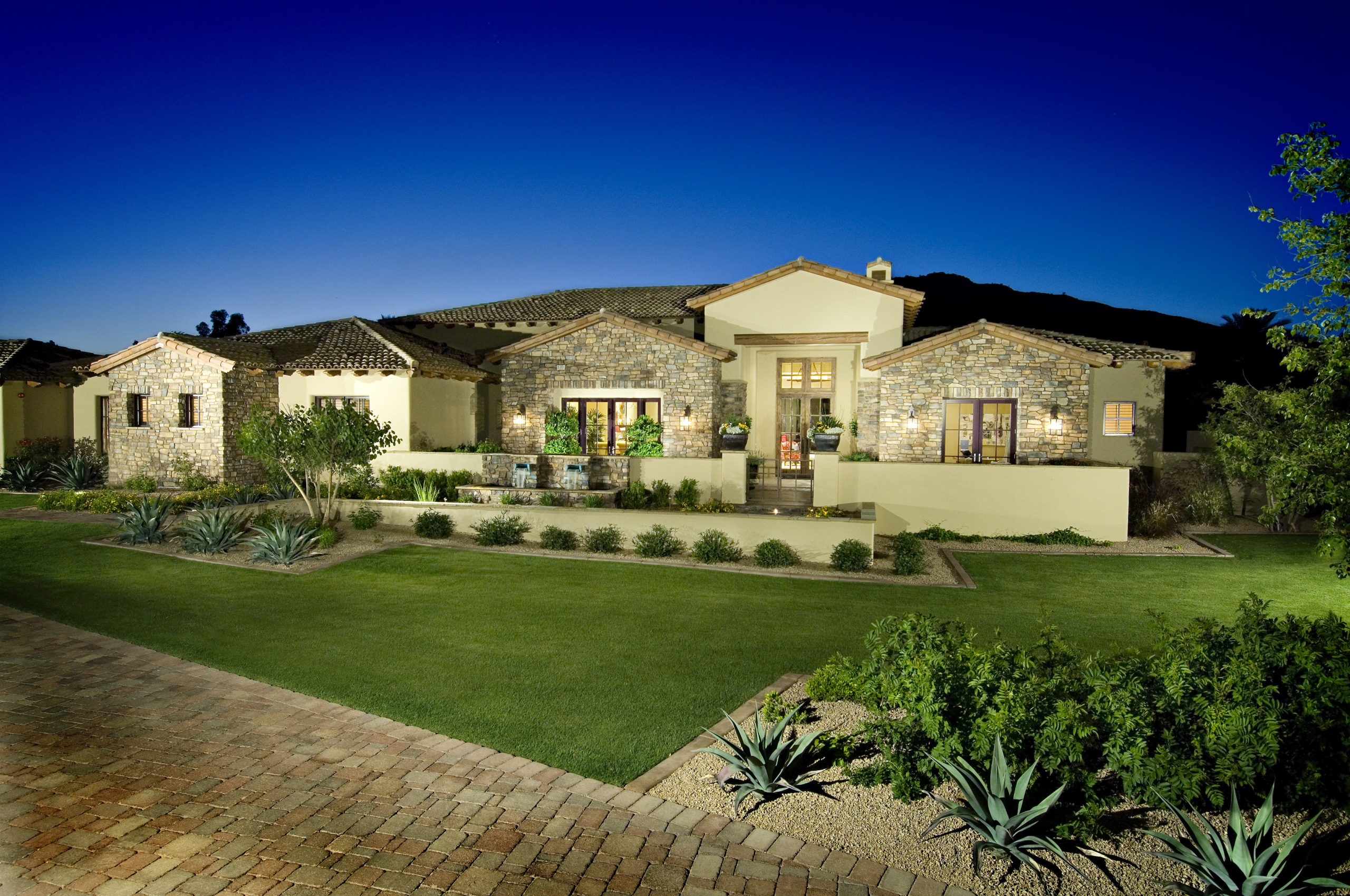 Arcadia Custom Home | Phoenix, AZ